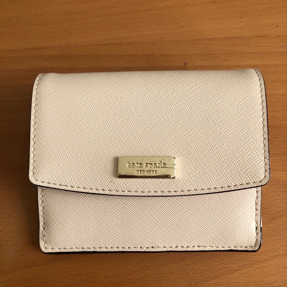 <Kate Spade> Authentic Mini Wallet! Used Once! - image 1